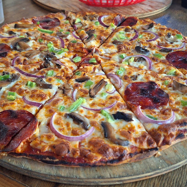 Pizza Mateo