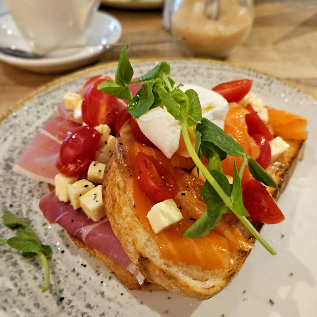 Bruschetta