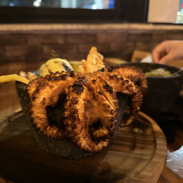 Volcan Pulpo