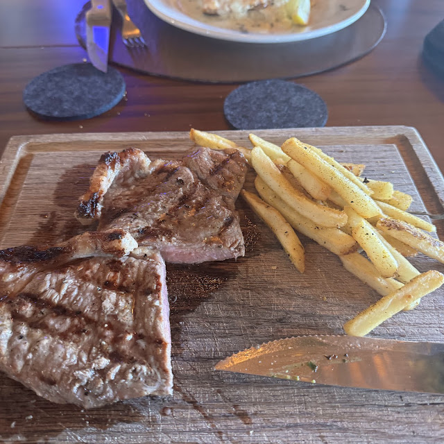 Arrachera 300 grs