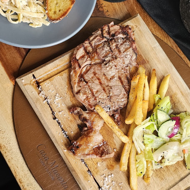Rib Eye 300gr