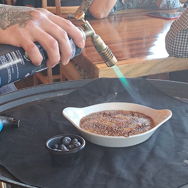 Creme Brulee