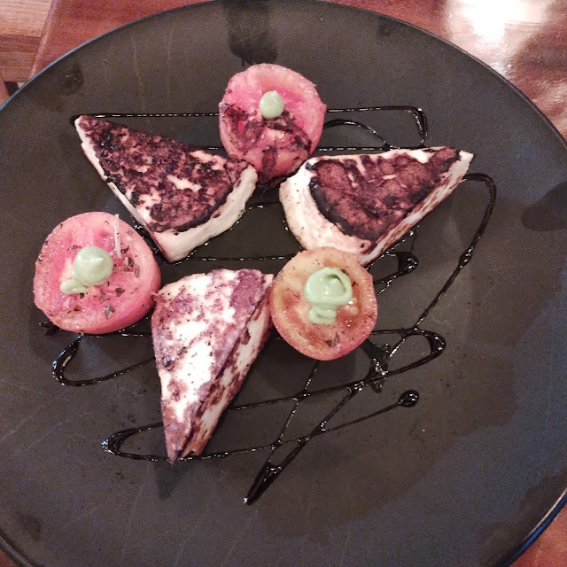 Panela Asada