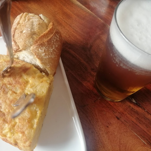 Pincho de Tortilla