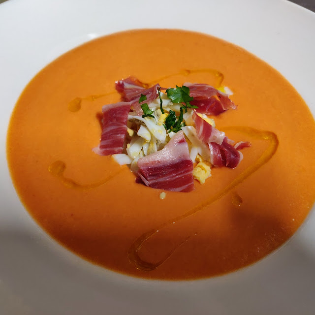 Salmorejo Cordobes