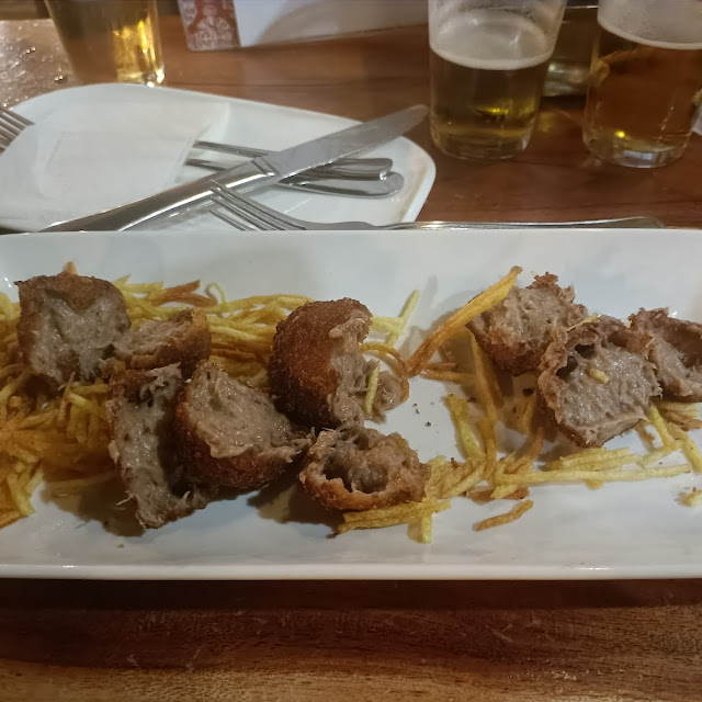 Crocchette Di Coda Di Toro