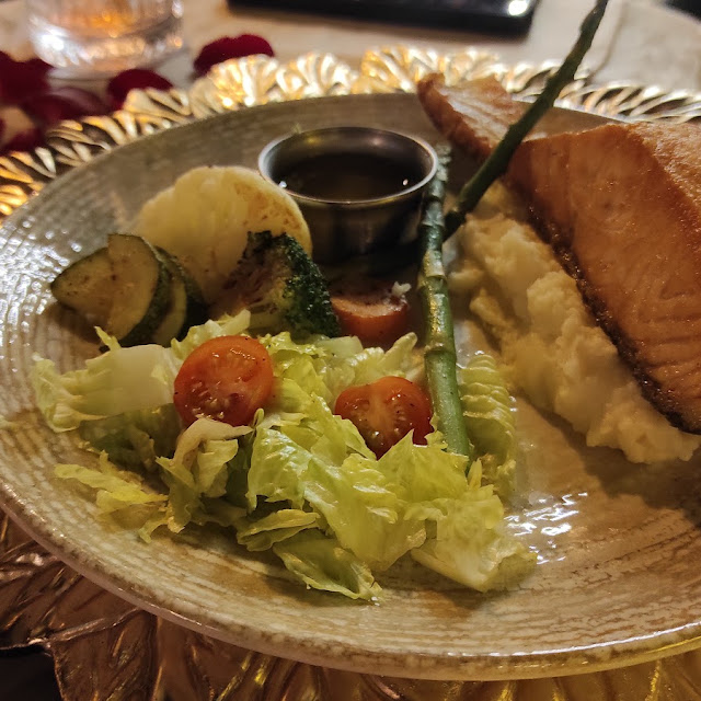 Salmón María