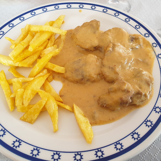 Carrilleras de Ternera