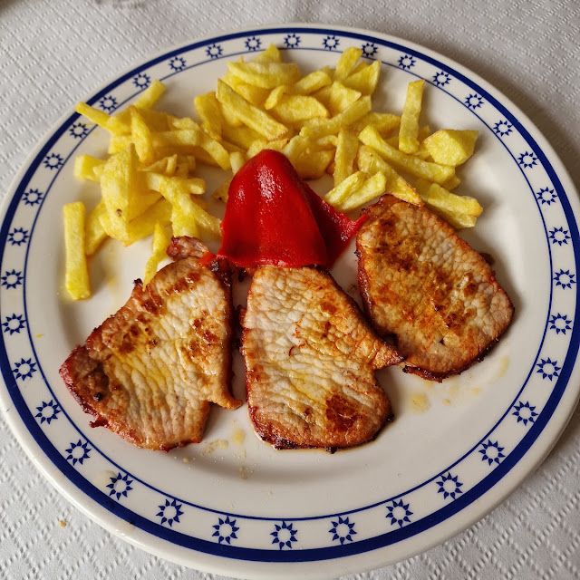 Lomo de Cerdo
