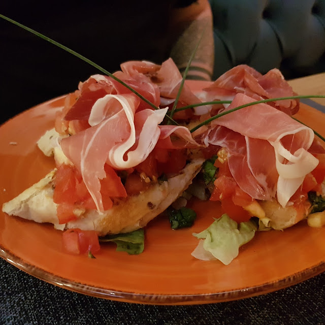 Bruschetta