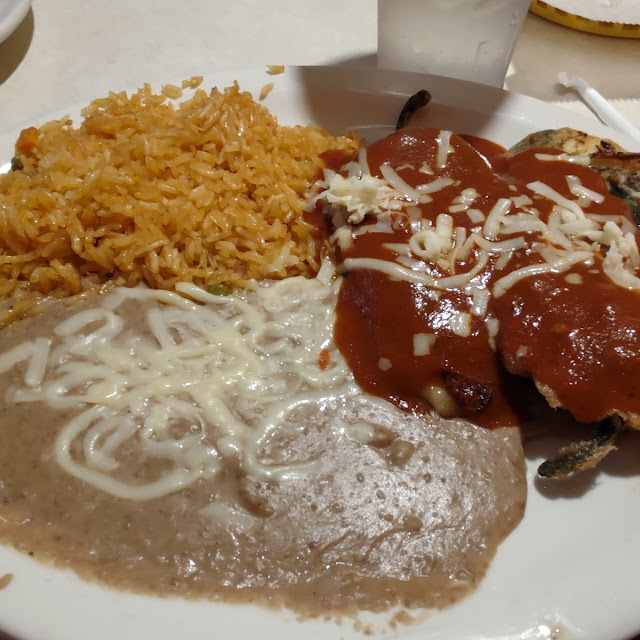 Chili Poblanos