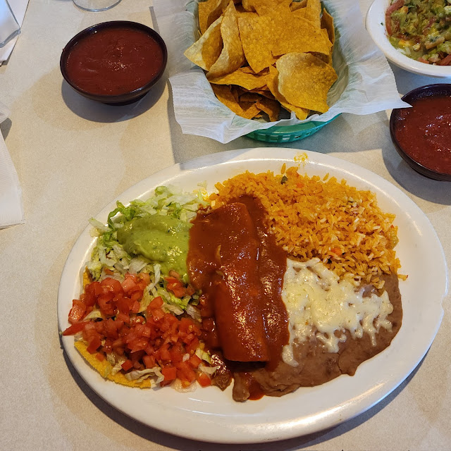 Chalupa Enchilada