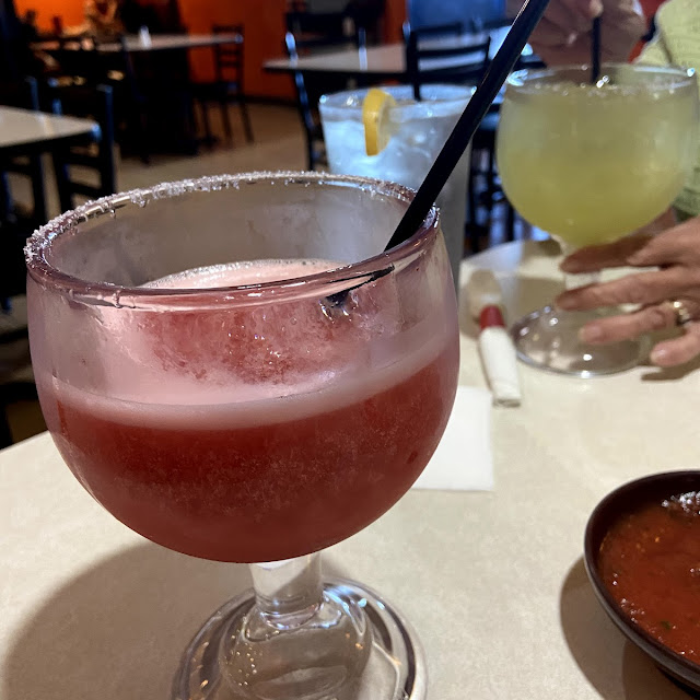 Strawberry Margarita