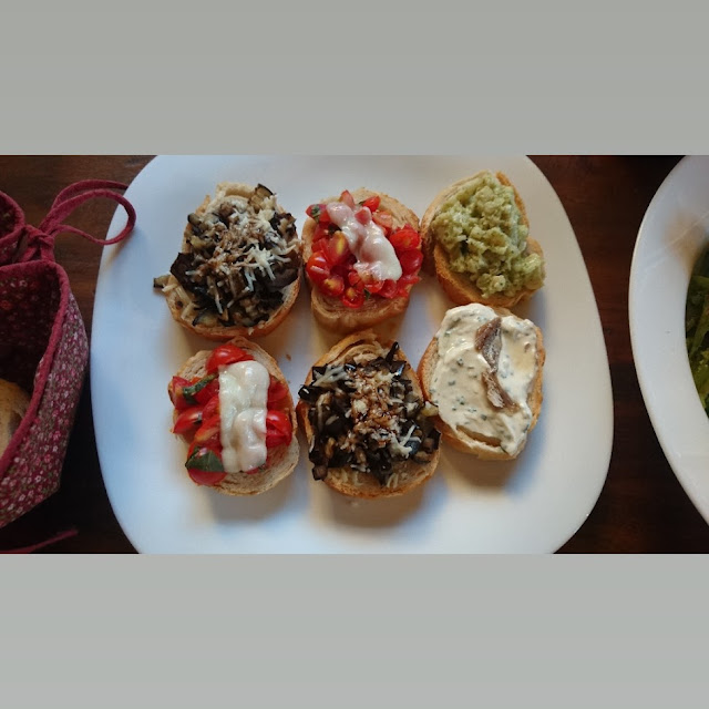 Bruschetta