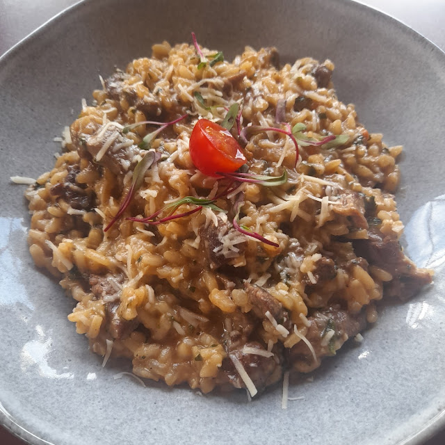 Risotto Di Mignon