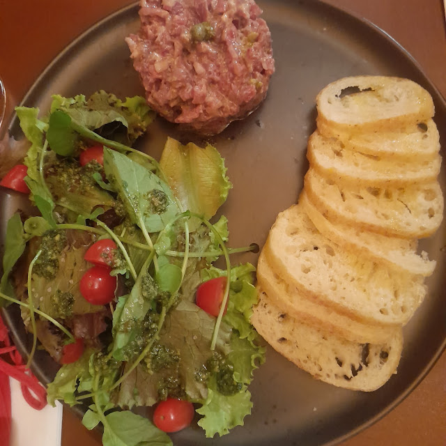Stake Tartare