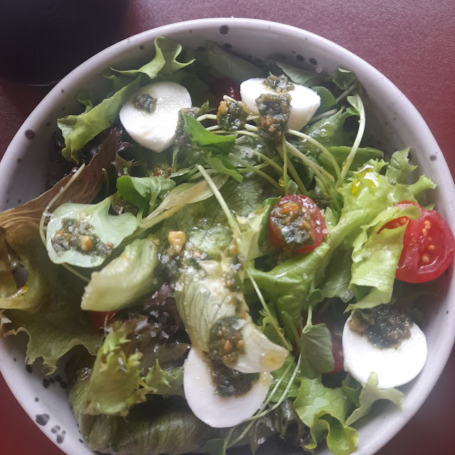 Insalata Caprese