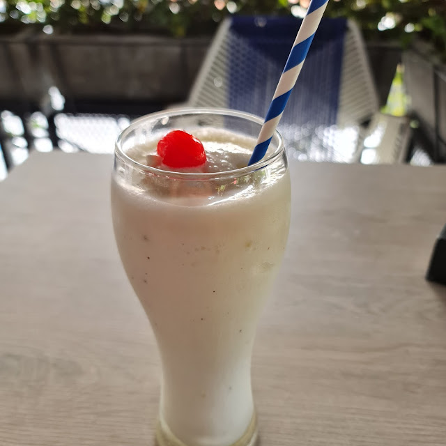 Limonada de Coco Y Maracuya
