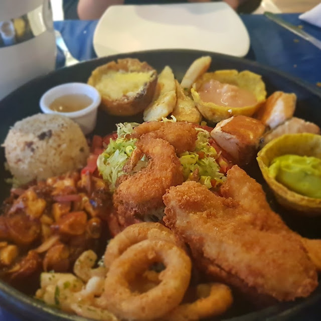 Parrillada Marinera