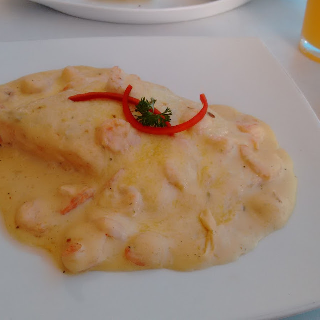 Trucha Marinera