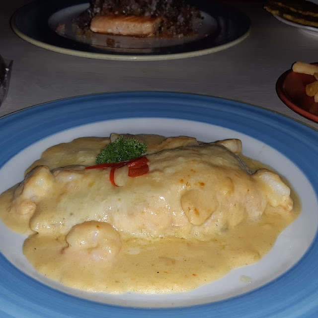 Salmón Camaronero