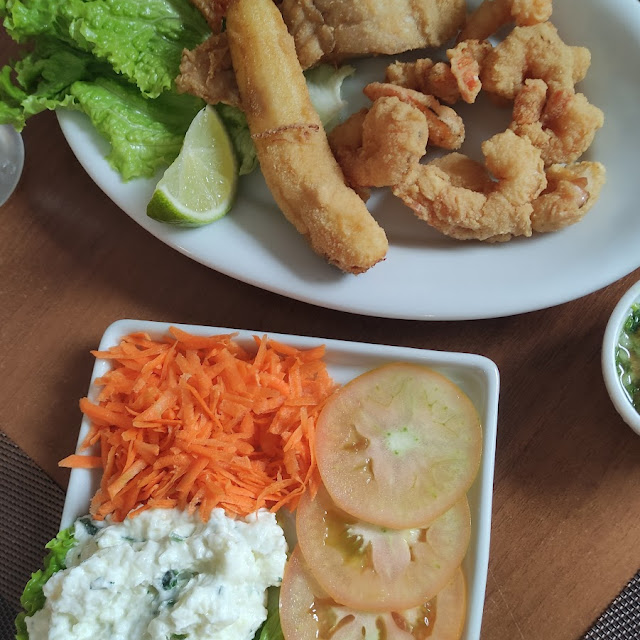 Barreado Com Peixe E Frutos do Mar