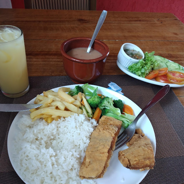PF de Peixe A Milanesa