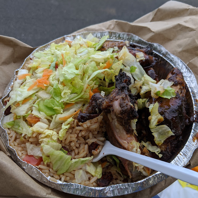 Jerk Chicken