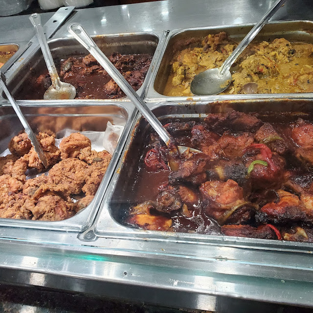 Bake Chicken & Fry Chicken