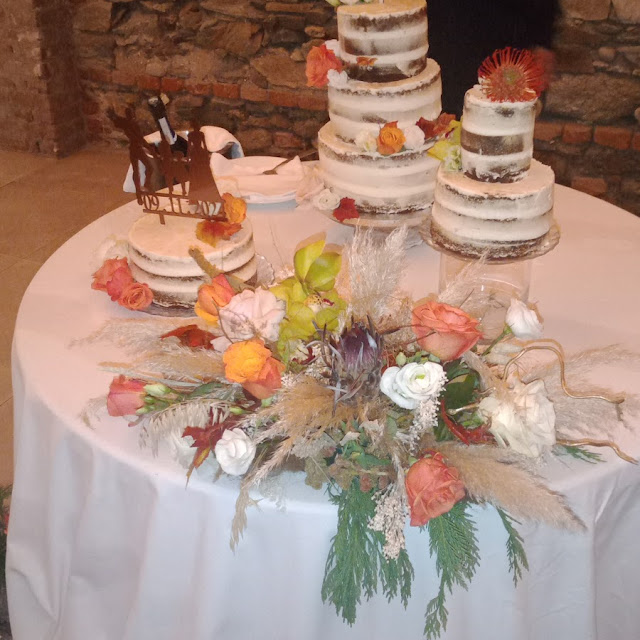 Torta Nuziale