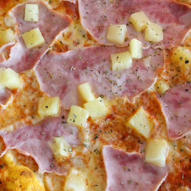 Pizza Hawaii