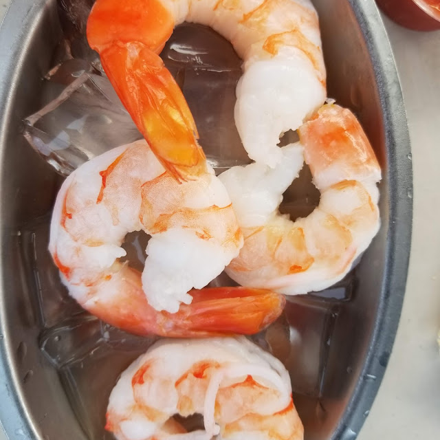Jumbo Shrimp