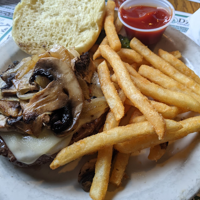 Cafe Burger