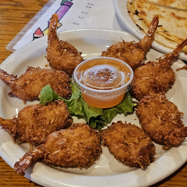 Stuffed Shrimp