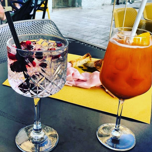 Gin Tonic E Spritz Straordinari