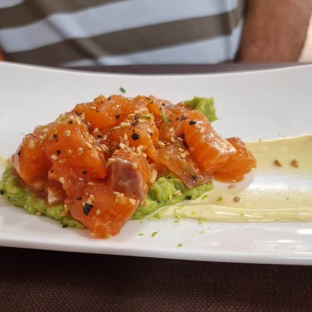 Tartar De Salmó
