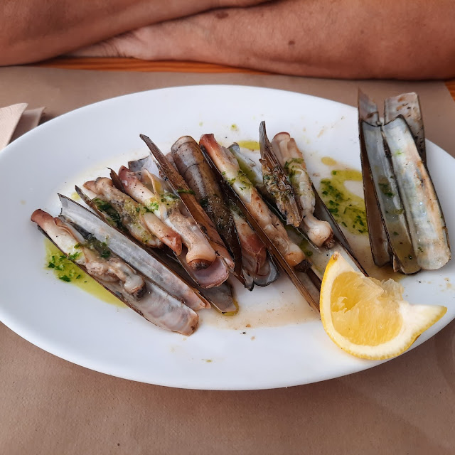 Navajas