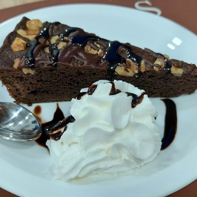 Tarta Browni