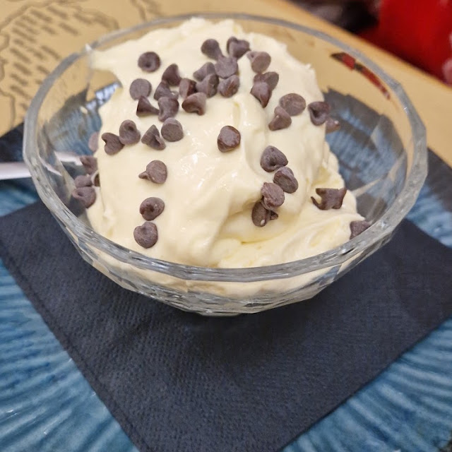 Crema Al Mascarpone