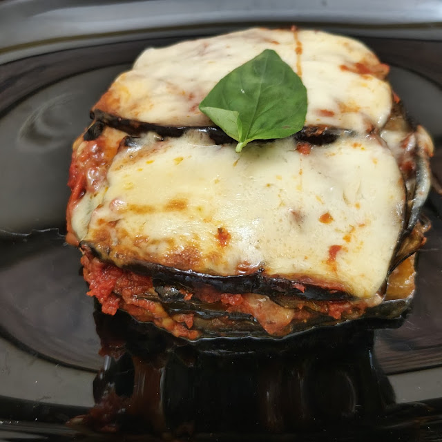 Parmigiana Di Melanzane