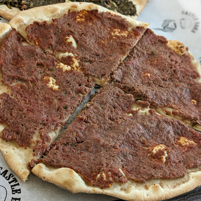 Meat Pie Deluxe