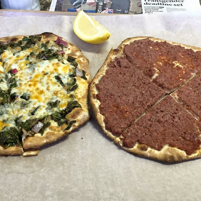 Spinach Cheese