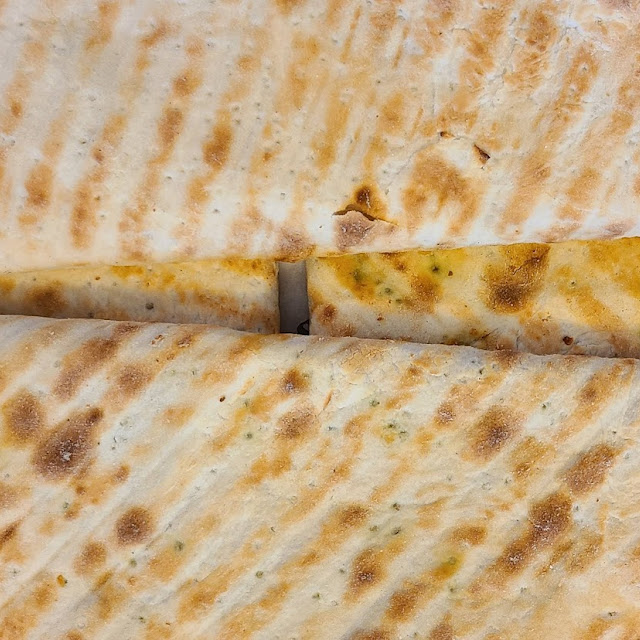 Meet Pita Pie with Cheese