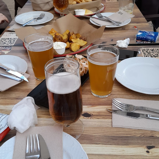 Cervezas