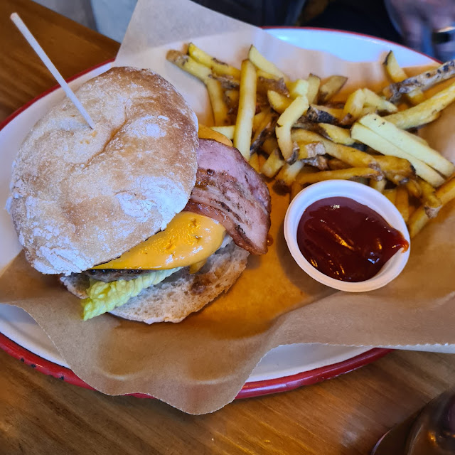 Hamburguesa de Ternera