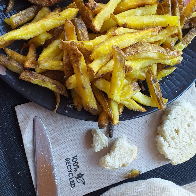 Secreto Con Patatas