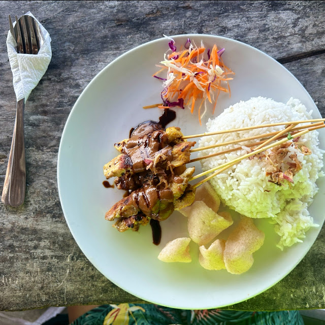 Sate Ayam