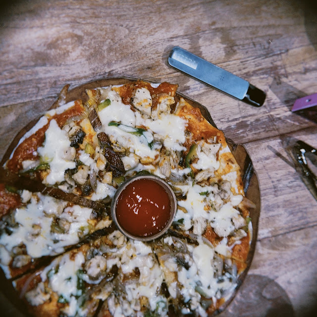 Meat Lover Pizza