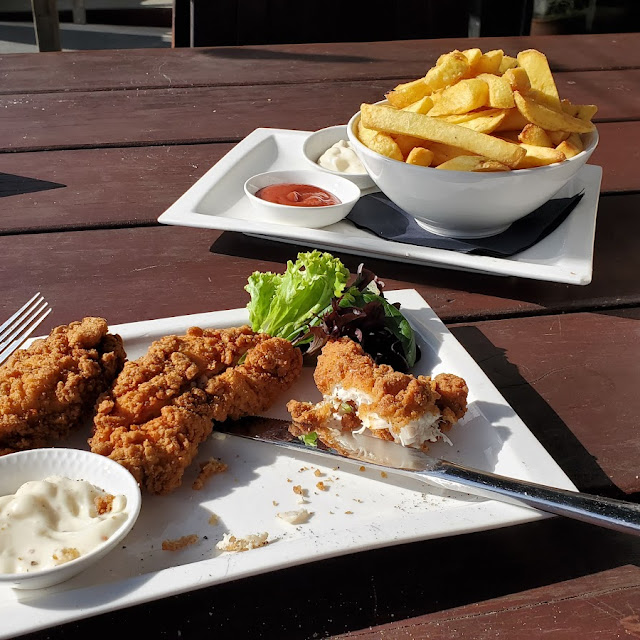 Crispy Chicken Tenders