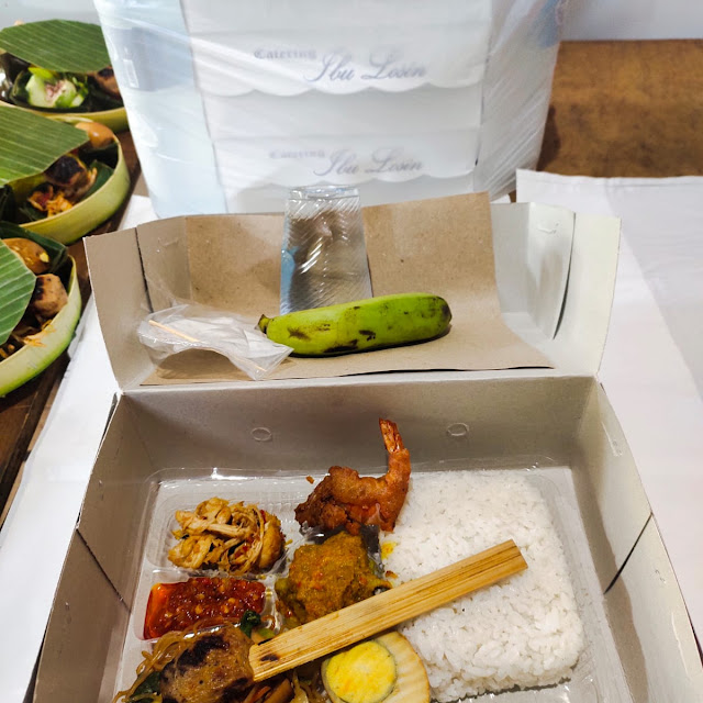Nasi Kotak